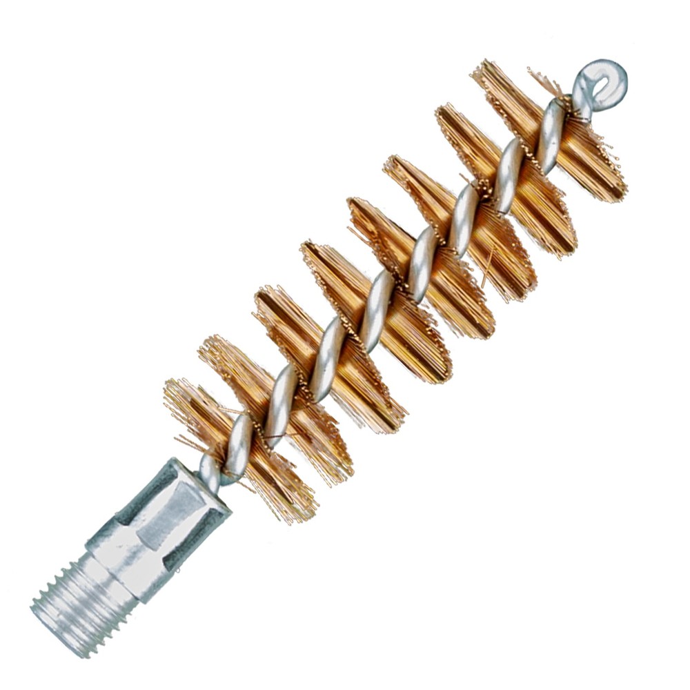 20 Gauge Phosphor Bronze Shotgun Bore Brush – #5/16-27 Thread – Made in USA