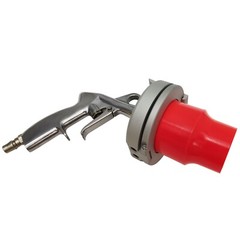 1/4″ To 2″ Hoses Pneumatic Cleaning Gun With 9 Nozzles and a Storage Box