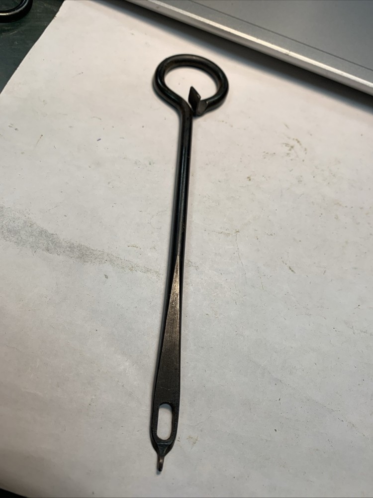 Makarov Steel Pistol Cleaning Rod & Takedown Tool
