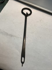 Makarov Steel Pistol Cleaning Rod & Takedown Tool