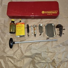 Outers Gunslik Shotgun Kit 20-28 Ga. No. 478