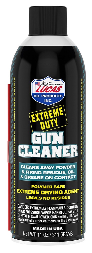 Lucas Oil Extreme Duty Contact Cleaner 11oz Cans 10905