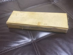 J C Higgins 12 16 Ga Vintage Shotgun Cleaning Kit Number 772 Complete 1960’s