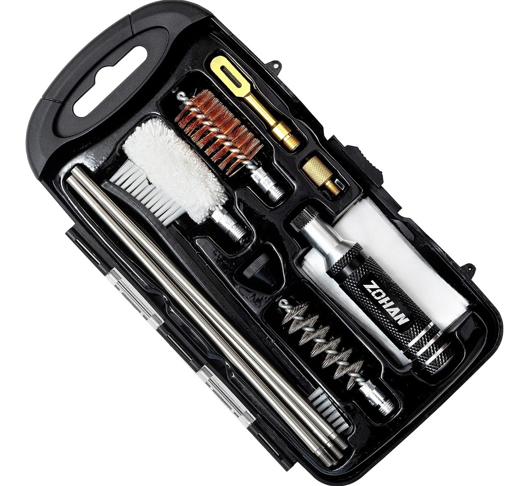 Shotgun Cleaning Kit for 12 Gauge,Shotgun Cleaner Supplies Gun Cleaning Kit w…