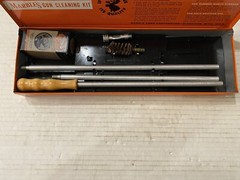 Vintage Marble’s Gun Cleaning Kit- NOT COMPLETE- Box 16