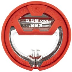 Real Avid Bore Boss Cleaning Snake/Bore Mop for 223/5.56 rifles