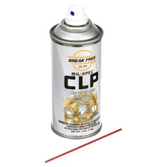 CLP2100 Cleaning Lubricant Aerosol Spray, No Residue, 4 oz, Tool Box Size, 100