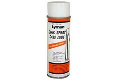 Lyman Quick Slick Spray Case Lube 5.5 Ounce Petroleum Based Lube – 7631296
