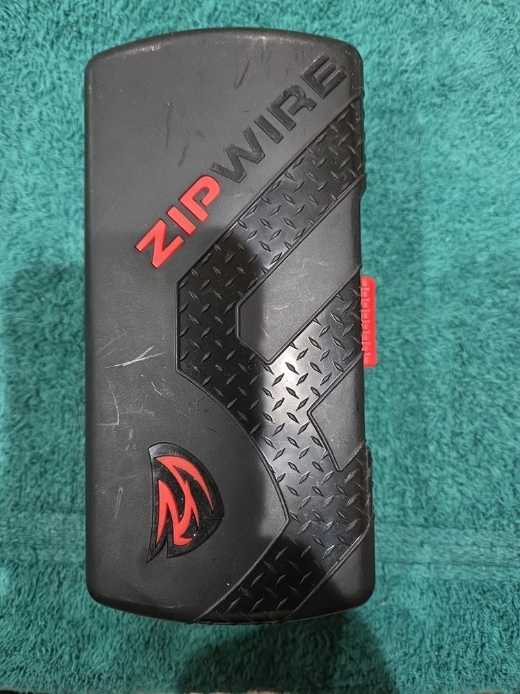 Real Avid Zip Wire Pistol Cleaning Kit Quick Connect Flex Rod New