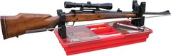 Portable Rifle Shotgun Maintenance Compact Gun Cleaning Center Storage Sturdy