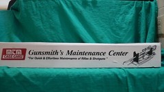 MTM Molded RMC-5-30 Gunsmiths Maintenance Center Red
