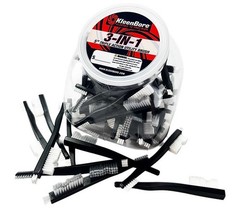 Kleen Bore Triple Action Nylon 5″ Utility Cleaning Brush – UT221CGLOBE