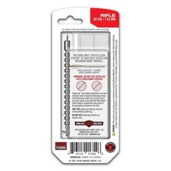 Real Avid Bore-Max Speed Jag and Patches, Bore Cleaning Jag Gun Patch Holder…