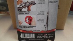 NEW 24 Real Avid Bore Boss .22Cal Pull Through Bore Cleaner AVBB22 Wholesale Lot