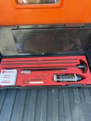 KleenBore Classic Shotgun Cleaning Kit with Large Diameter Al Rod 17.177.204 Kal