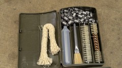 German Gun Cleaning Kit NSN set of 2 7.62 NATO