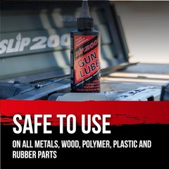 Gun Lube – Penetrating Gun Lubricant Lubricating CLP Gun Cleaner- 4 oz Pump S…