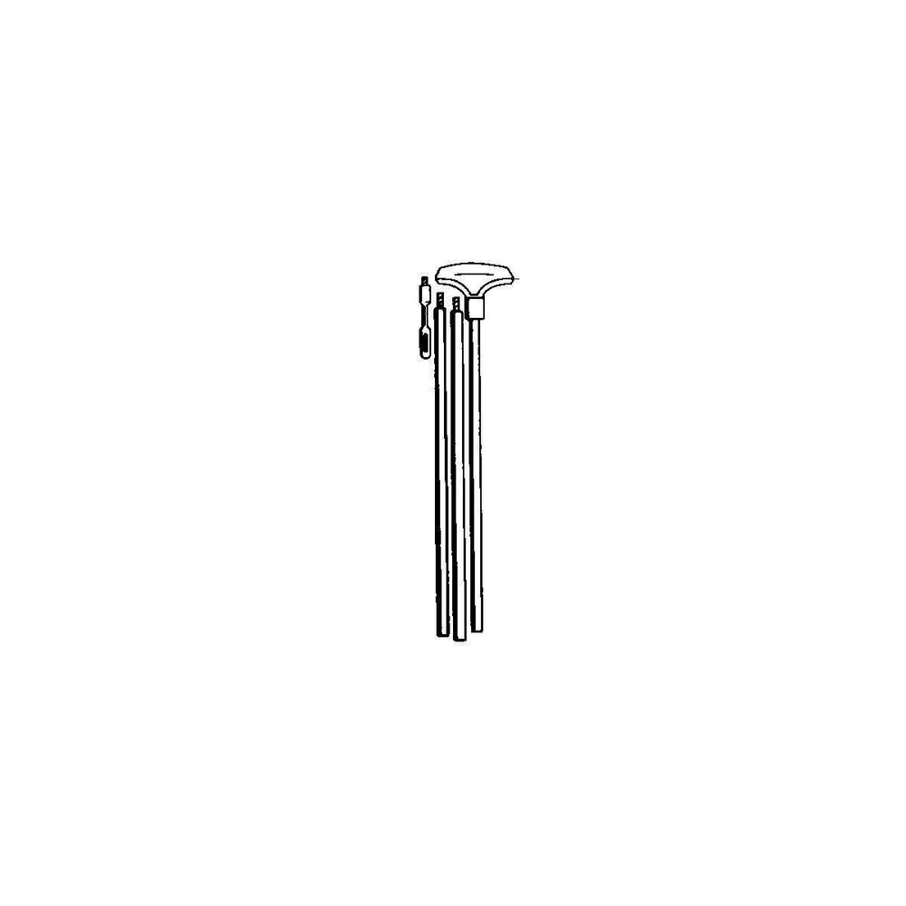 Hoppes 22Cal Rifle Cleaning Rod