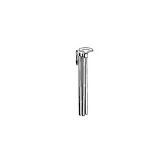 Hoppes 22Cal Rifle Cleaning Rod