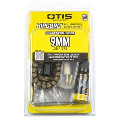 Otis Technology Ripcord Deluxe Cleaning Kit for 38Cal/9mm with Bore Brush & CLP
