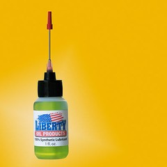 The best 100% Synthetic Gun oil, PERIOD!!!!