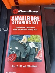 KleenBore Classic Shotgun Cleaning Kit with Large Diameter Al Rod 17.177.204 Kal