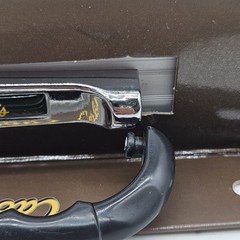 Cabelas CA880PLS All-In-One Gun Cleaning Kit Metal Case New Broken Handle