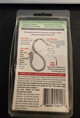 Gunmate Boresnake Gun Bore Cleaner .22 Cal Rifle Cleaner Brand New