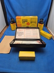VINTAGE Outers Stock Finish Kit No. 455