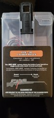 2 – Allen Bore Nado Rifle Barrel Cleaning Rope – .30 Cal – Red/Grey NIP