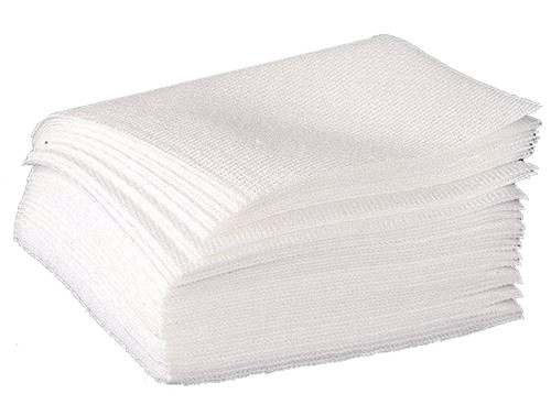 Butchs 02906 Triple Twill.35-.45 Cal 2.25″ Cotton 500 Per Pkg