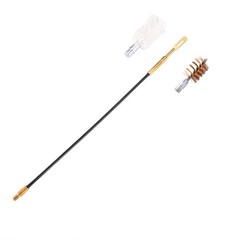 Shotgun Cleaning Kit for 12 and 20 Gauge Gun Cleaning Kit Bronze Bristles Bru…