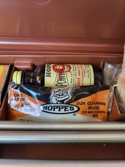 1962 Hoppe’s SGOU Universal Cleaning Kit #1314 Complete
