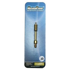 MaximalPower 3 PK Gun Cleaning Jag for .30/.308 Cal 8-32 Thread Brass 6460-30
