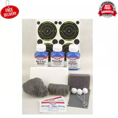 Birchwood Casey Perma Blue Liquid Gun Blue All-Inclusive 8Pc Kit