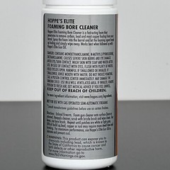 Hoppe’s Elite Foaming Gun Cleaner Removes Carbon Lead Copper 4 oz. EFGC4 – NEW