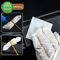 Gun Cleaning Patches 1000PCS 2 Inch Lint Free for 5.56-9Mm .38-.45 Cal