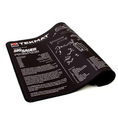 TekMat Ultra Premium Gun Cleaning Mat – 20″ X 15″ – Sig Sauer P238