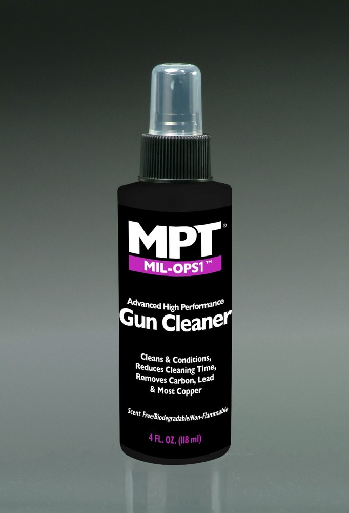 MPT MIL-OPS1 High Performance Gun Cleaner, 4 oz.