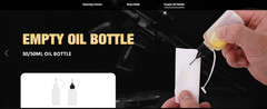 Universal Gun Cleaning Kit, All Calibers, Pistol Rifle Shotgun, Brass Rods