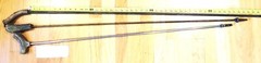 3 Loading / Range / Bench Rifle Cleaning Rods Set I, Muzzleloader