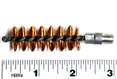 KleenBore Phosphor Bronze Bore Brush Shotgun 410 Gauge A-183 and 20 Gauge A-184