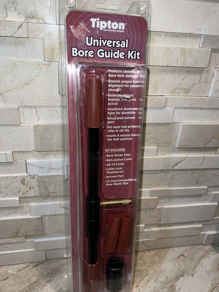 Tipton Universal Bore Guide Kit