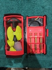 Real Avid Zip Wire Pistol Cleaning Kit Quick Connect Flex Rod New