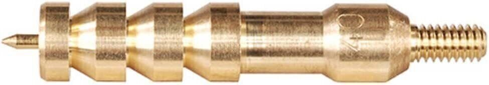 J Dewey 40JM Brass Handgun Jag Male Thread 8-32 .40 .41 10mm Cleaning