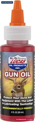 Lucas Oil 10006 Gun Oil Multi-Colored, 2 Ounces