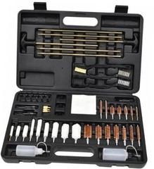 Gun Cleaning Kit Universal for Guns, Gun Brushes for Pistol, Pro Black Jag