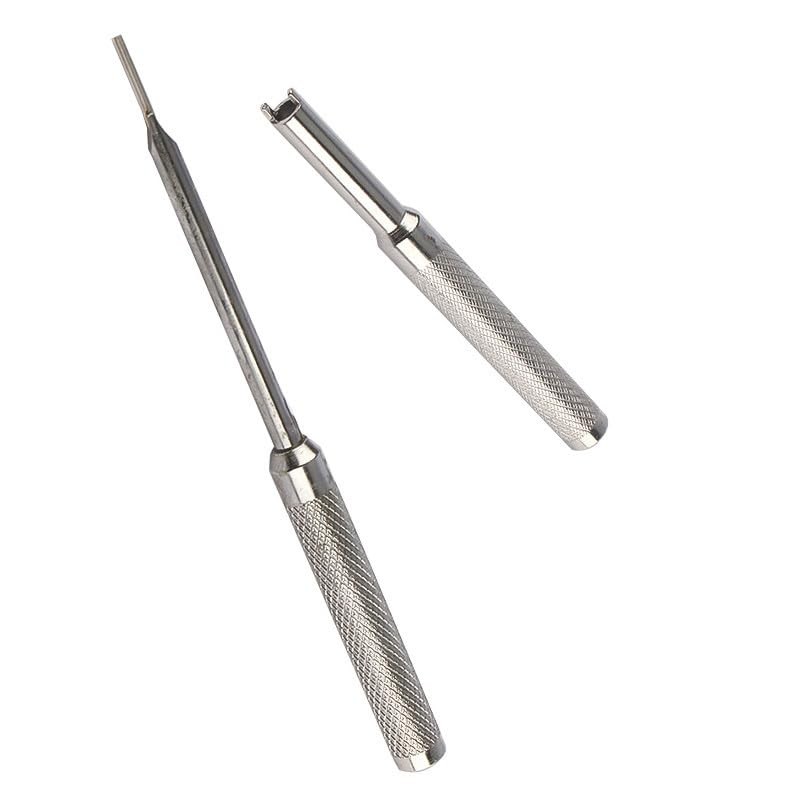 Air Brush Tools, 2 Pack Needle Packing Nut or Valve Screw Replacement Repair …