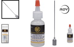 RWS Air Gun Chamber Lube 0.5 Oz – Silicone-Based Solution for Peak Performance
