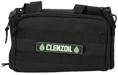 Clenzoil Field & Range Black Universal Gun Care Range Bag – 2410